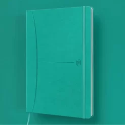 Signature B5 Notebook, 160 p, 90 g, Assorted - Oxford