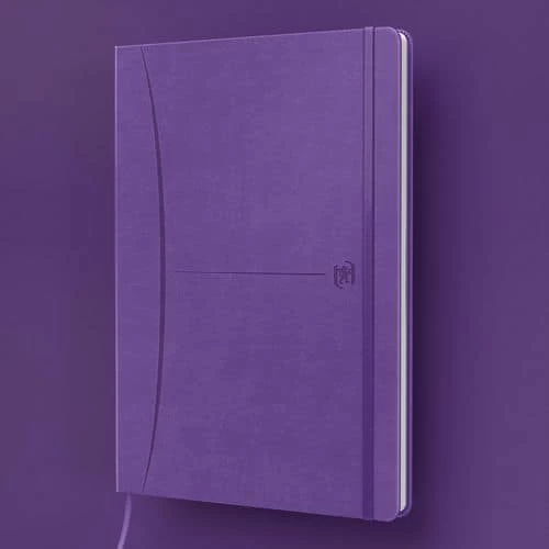 Signature B5 Notebook, 160 p, 90 g, Assorted - Oxford 3 Signature B5 Notebook, 160 p, 90 g, Assorted - Oxford - Image 3