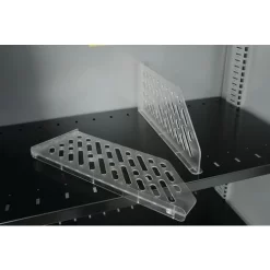 Bisley Tambour Slotted Shelf