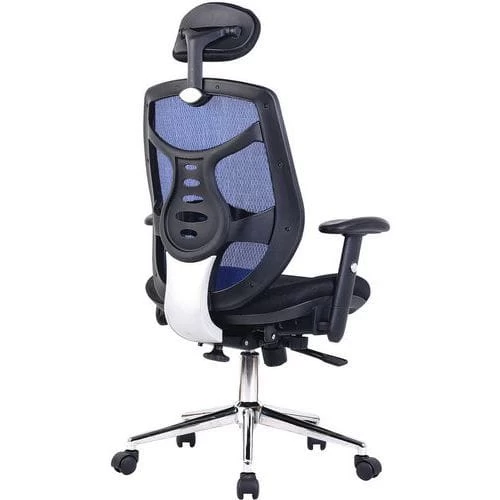 Mesh Office Chair - Ergonomic & With Headrest - Eliza Tinsley Polaris 2 Mesh Office Chair - Ergonomic & With Headrest - Eliza Tinsley Polaris - Image 2