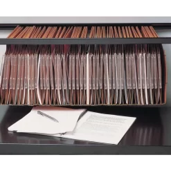 Dynamic Lateral Filing Frame For Filing Cabinets - Bisley