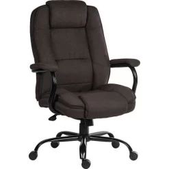Executive Fabric Office Chair - Heavy Duty - Goliath Duo -Avery Store AIG8937431