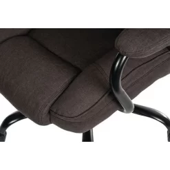 Executive Fabric Office Chair - Heavy Duty - Goliath Duo -Avery Store AIG8937522