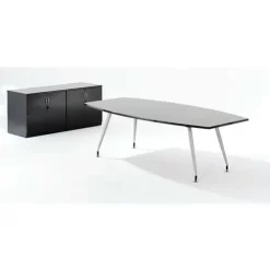 Dynamic High Gloss Credenza Top Accessory - 160 Cm