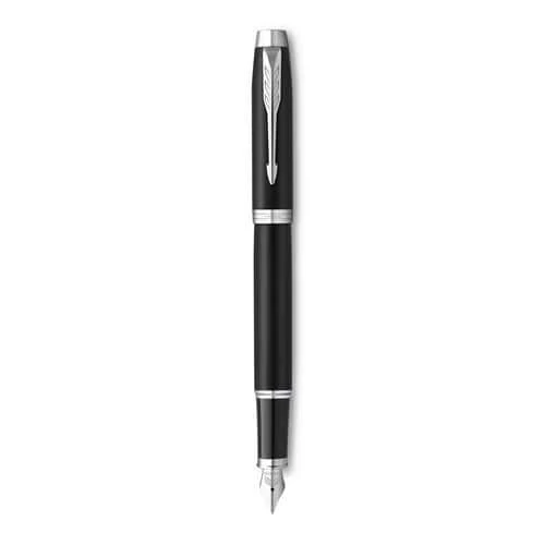 Parker® Parker IM Essential Matt Black CT Premium Fountain Pen - Parker 1 Parker® Parker IM Essential Matt Black CT Premium Fountain Pen - Parker