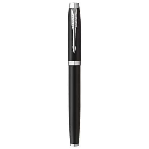 Parker® Parker IM Essential Matt Black CT Premium Fountain Pen - Parker 2 Parker® Parker IM Essential Matt Black CT Premium Fountain Pen - Parker - Image 2