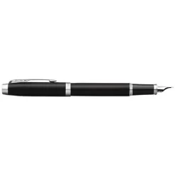 Parker® Parker IM Essential Matt Black CT Premium Fountain Pen - Parker 15 Parker® Parker IM Essential Matt Black CT Premium Fountain Pen - Parker -Avery Store AIG8964945