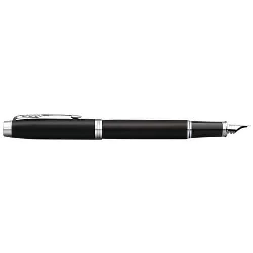 Parker® Parker IM Essential Matt Black CT Premium Fountain Pen - Parker 3 Parker® Parker IM Essential Matt Black CT Premium Fountain Pen - Parker - Image 3