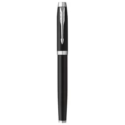 Parker® Parker IM Essential Matt Black CT Premium Fountain Pen - Parker 20 Parker® Parker IM Essential Matt Black CT Premium Fountain Pen - Parker -Avery Store AIG8964948