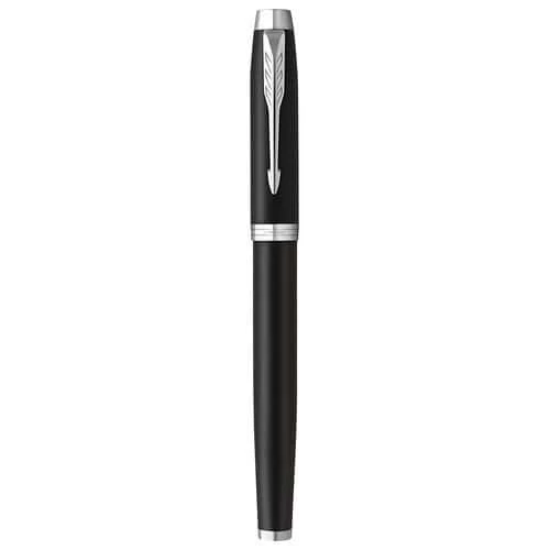 Parker® Parker IM Essential Matt Black CT Premium Fountain Pen - Parker 8 Parker® Parker IM Essential Matt Black CT Premium Fountain Pen - Parker - Image 8