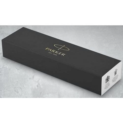 Parker® Premium Urban Twist Black Ballpoint Pen, Blue Ink - Parker 4 Parker® Premium Urban Twist Black Ballpoint Pen, Blue Ink - Parker - Image 4