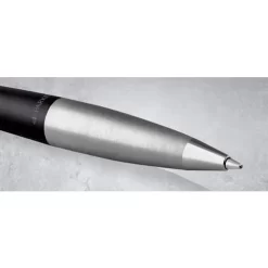 Parker® Premium Urban Twist Black Ballpoint Pen, Blue Ink - Parker 21 Parker® Premium Urban Twist Black Ballpoint Pen, Blue Ink - Parker -Avery Store AIG9235552