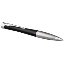 Parker® Premium Urban Twist Black Ballpoint Pen, Blue Ink - Parker 14 Parker® Premium Urban Twist Black Ballpoint Pen, Blue Ink - Parker -Avery Store AIG9235921