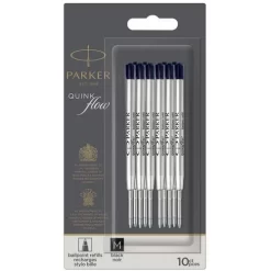 Parker® Refills For Parker Ballpoint Pen - Pack Of 10 - Parker
