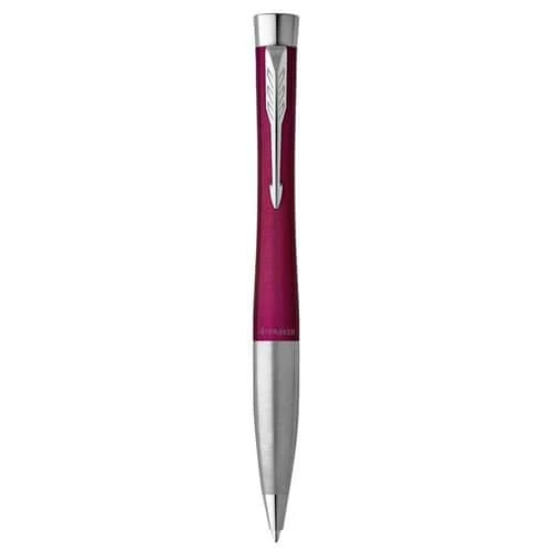 Parker® Premium Urban Twist Magenta Ballpoint Pen, Blue Ink - Parker 9 Parker® Premium Urban Twist Magenta Ballpoint Pen, Blue Ink - Parker - Image 9