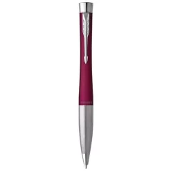 Parker® Premium Urban Twist Magenta Ballpoint Pen, Blue Ink - Parker 23 Parker® Premium Urban Twist Magenta Ballpoint Pen, Blue Ink - Parker -Avery Store AIG9402428