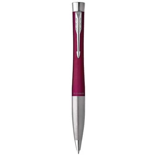 Parker® Premium Urban Twist Magenta Ballpoint Pen, Blue Ink - Parker 12 Parker® Premium Urban Twist Magenta Ballpoint Pen, Blue Ink - Parker - Image 12