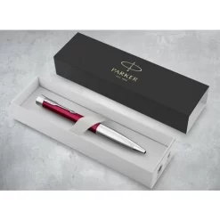 Parker® Premium Urban Twist Magenta Ballpoint Pen, Blue Ink - Parker 16 Parker® Premium Urban Twist Magenta Ballpoint Pen, Blue Ink - Parker -Avery Store AIG9402431