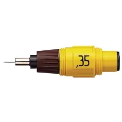 Replacement Tip For ROtring Isograph Black 0.35 mm - ROtring