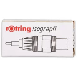 Replacement Tip For ROtring Isograph Black 0.35 mm - ROtring -Avery Store AIG9427792